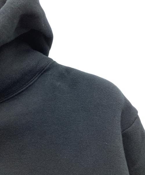Hysteric Glamour（ヒステリックグラマー）Hysteric Glamour (ヒステリックグラマー) 25AW ACTION TIME VISION パーカー ブラック サイズ:Mの古着・服飾アイテム