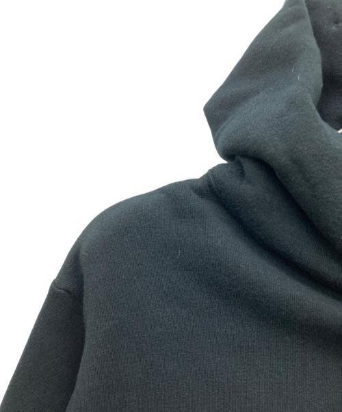 Hysteric Glamour（ヒステリックグラマー）Hysteric Glamour (ヒステリックグラマー) 25AW ACTION TIME VISION パーカー ブラック サイズ:Mの古着・服飾アイテム