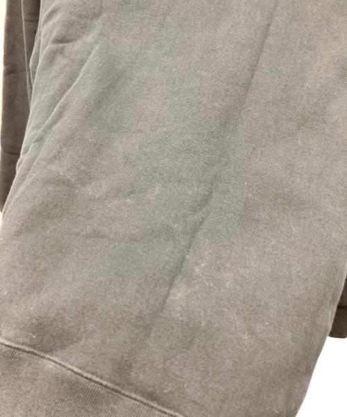 Hysteric Glamour（ヒステリックグラマー）Hysteric Glamour (ヒステリックグラマー) 25AW ACTION TIME VISION パーカー ブラック サイズ:Mの古着・服飾アイテム