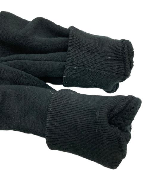 Hysteric Glamour（ヒステリックグラマー）Hysteric Glamour (ヒステリックグラマー) 25AW ACTION TIME VISION パーカー ブラック サイズ:Mの古着・服飾アイテム