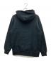 Hysteric Glamour (ヒステリックグラマー) 25AW ACTION TIME VISION パーカー ブラック サイズ:M：20000円