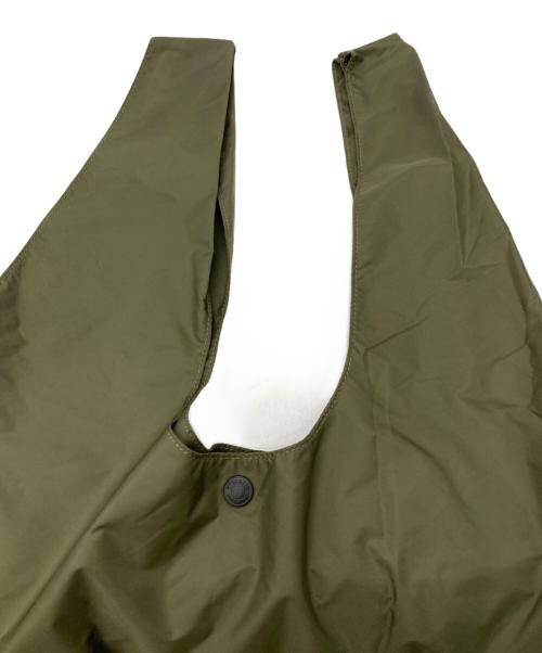 Hysteric Glamour（ヒステリックグラマー）Hysteric Glamour (ヒステリックグラマー) PORTER (ポーター) パッカブル GROCERY BAG オリーブの古着・服飾アイテム