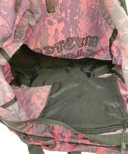 Hysteric Glamour（ヒステリックグラマー）Hysteric Glamour (ヒステリックグラマー) BEAR LOGO バッカブルトート パープルの古着・服飾アイテム
