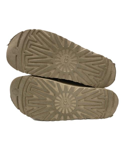 UGG（アグ）UGG (アグ) サンダル ベージュ サイズ:USA7の古着・服飾アイテム