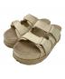 UGG（アグ）の古着「サンダル」｜ベージュ
