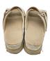 中古・古着 UGG (アグ) サンダル ベージュ サイズ:USA7：5000円