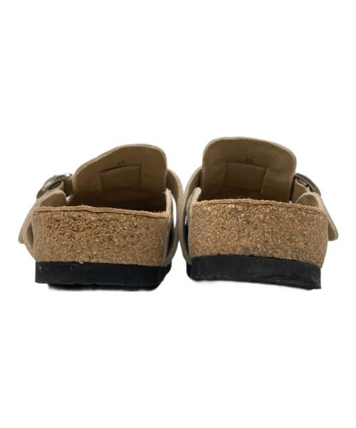 Hysteric Glamour（ヒステリックグラマー）Hysteric Glamour (ヒステリックグラマー) SNAKE LOOP サンダル ベージュ サイズ:23の古着・服飾アイテム