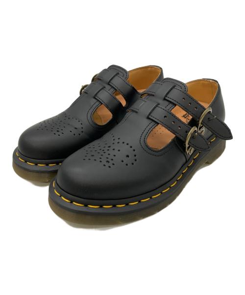 Dr.Martens（ドクターマーチン）Dr.Martens (ドクターマーチン) メリージェーン ブラック サイズ:4UKの古着・服飾アイテム