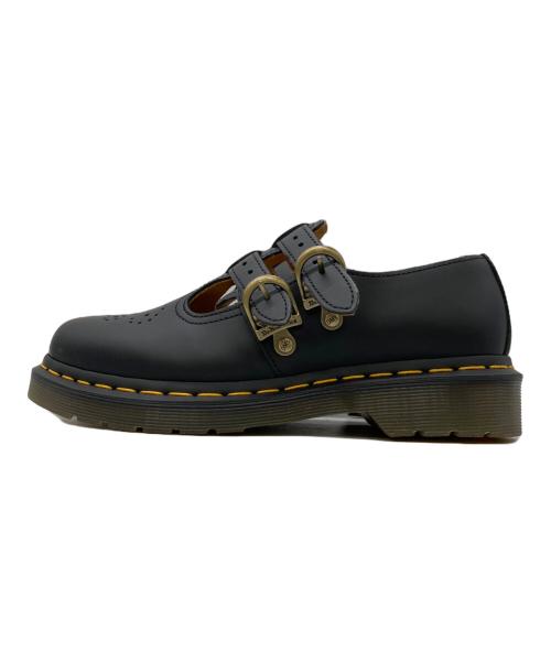 Dr.Martens（ドクターマーチン）Dr.Martens (ドクターマーチン) メリージェーン ブラック サイズ:4UKの古着・服飾アイテム