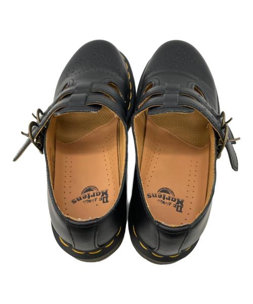 Dr.Martens（ドクターマーチン）Dr.Martens (ドクターマーチン) メリージェーン ブラック サイズ:4UKの古着・服飾アイテム