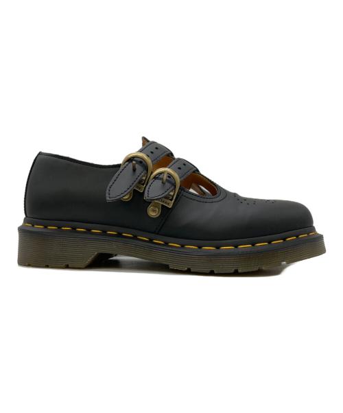 Dr.Martens（ドクターマーチン）Dr.Martens (ドクターマーチン) メリージェーン ブラック サイズ:4UKの古着・服飾アイテム