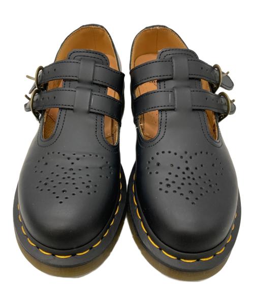 Dr.Martens（ドクターマーチン）Dr.Martens (ドクターマーチン) メリージェーン ブラック サイズ:4UKの古着・服飾アイテム