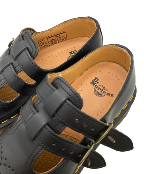 Dr.Martens（ドクターマーチン）Dr.Martens (ドクターマーチン) メリージェーン ブラック サイズ:4UKの古着・服飾アイテム