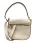 COACH (コーチ) 2WAYショルダーバッグ アイボリー：13000円