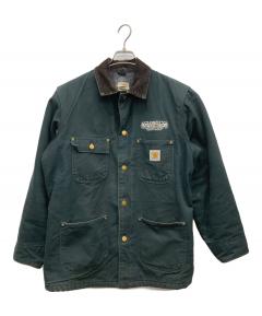 中古・古着通販】CarHartt (カーハート) ミシガンチョアコート モス