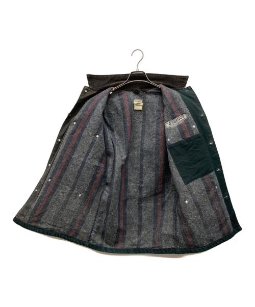 CarHartt（カーハート）CarHartt (カーハート) ミシガンチョアコート ブラック サイズ:36 Regularの古着・服飾アイテム