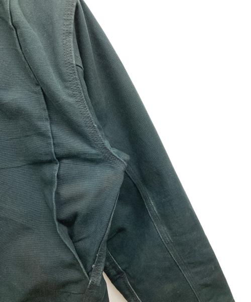 CarHartt（カーハート）CarHartt (カーハート) ミシガンチョアコート ブラック サイズ:36 Regularの古着・服飾アイテム