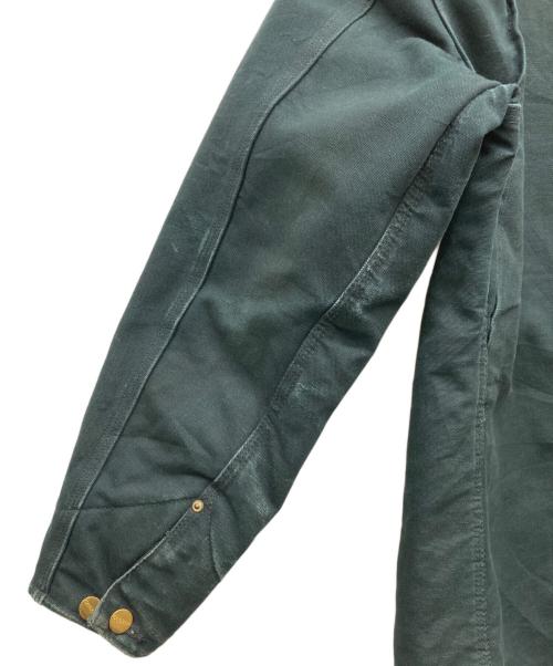 CarHartt（カーハート）CarHartt (カーハート) ミシガンチョアコート ブラック サイズ:36 Regularの古着・服飾アイテム