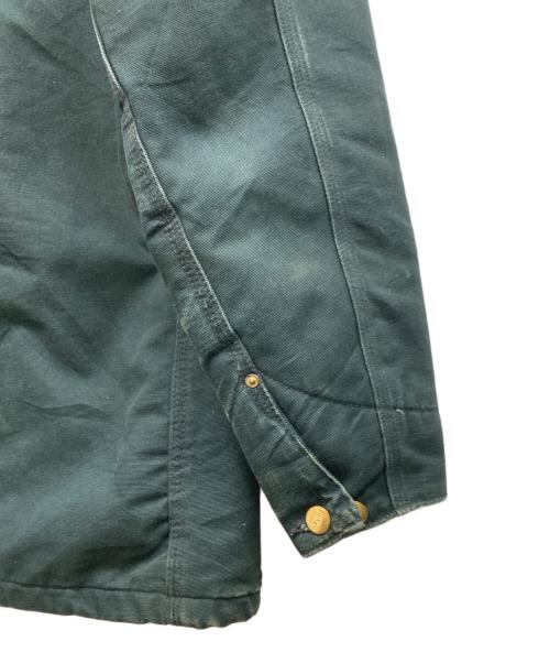 CarHartt（カーハート）CarHartt (カーハート) ミシガンチョアコート ブラック サイズ:36 Regularの古着・服飾アイテム
