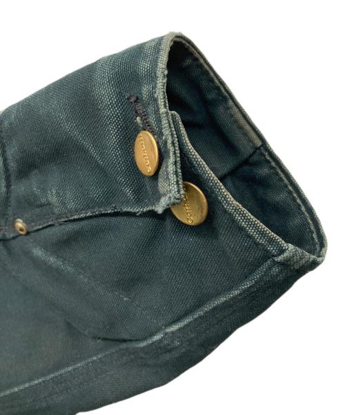 CarHartt（カーハート）CarHartt (カーハート) ミシガンチョアコート ブラック サイズ:36 Regularの古着・服飾アイテム