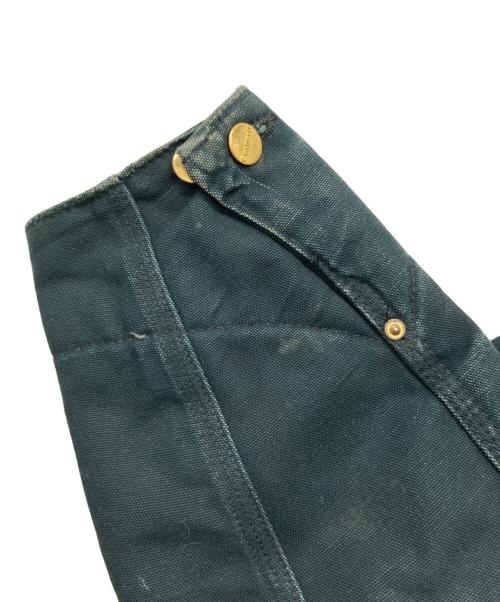 CarHartt（カーハート）CarHartt (カーハート) ミシガンチョアコート ブラック サイズ:36 Regularの古着・服飾アイテム