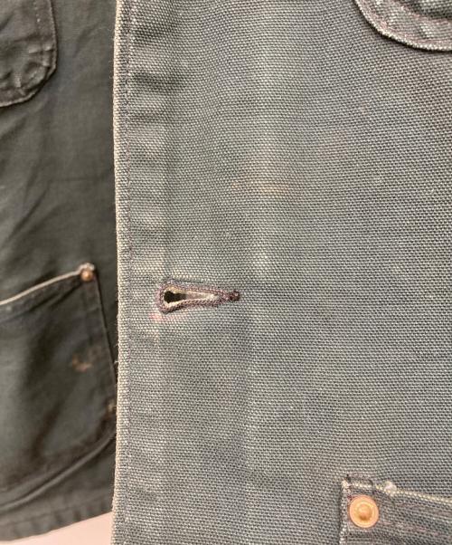 CarHartt（カーハート）CarHartt (カーハート) ミシガンチョアコート ブラック サイズ:36 Regularの古着・服飾アイテム