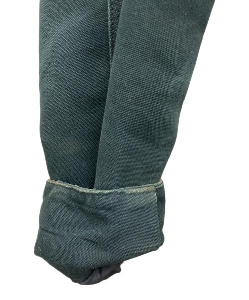CarHartt（カーハート）CarHartt (カーハート) ミシガンチョアコート ブラック サイズ:36 Regularの古着・服飾アイテム