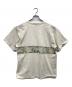 Patagonia (パタゴニア) 90sオーガニックコットンプリントTシャツ ホワイト サイズ:L：20000円