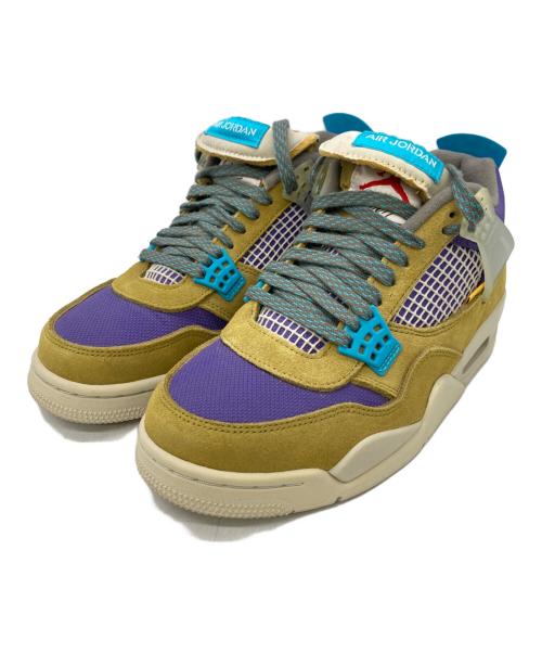 NIKE（ナイキ）NIKE (ナイキ) AIR JORDAN 4 RETRO SP マルチカラー サイズ:US7の古着・服飾アイテム
