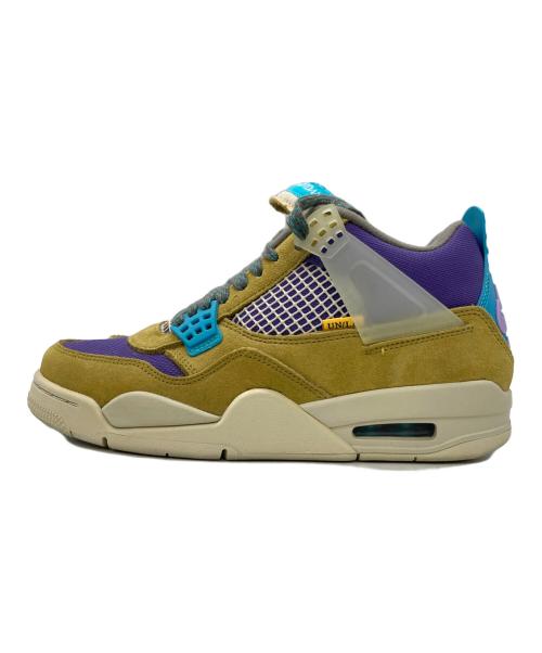 NIKE（ナイキ）NIKE (ナイキ) AIR JORDAN 4 RETRO SP マルチカラー サイズ:US7の古着・服飾アイテム