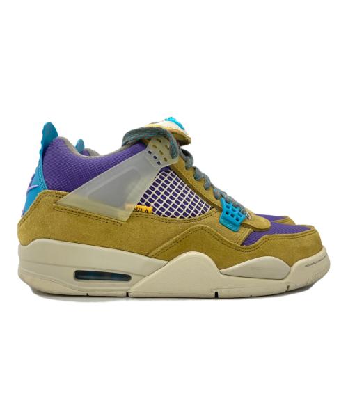 NIKE（ナイキ）NIKE (ナイキ) AIR JORDAN 4 RETRO SP マルチカラー サイズ:US7の古着・服飾アイテム