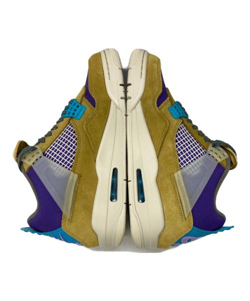 NIKE（ナイキ）NIKE (ナイキ) AIR JORDAN 4 RETRO SP マルチカラー サイズ:US7の古着・服飾アイテム