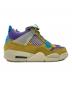 中古・古着 NIKE (ナイキ) AIR JORDAN 4 RETRO SP マルチカラー サイズ:US7：12000円