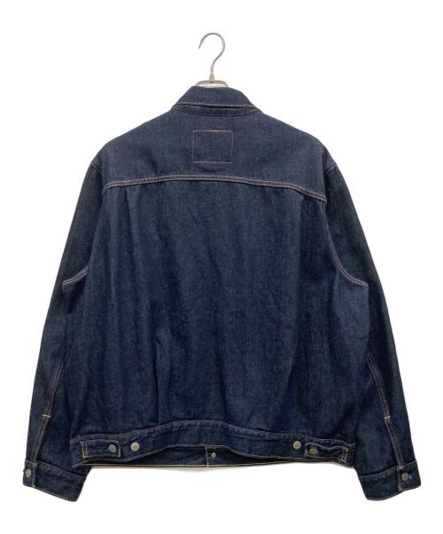 LEVI'S PReMIUM（リーバイス プレミアム）LEVI'S PReMIUM (リーバイス プレミアム) 1stデニムジャケット インディゴ サイズ:Lの古着・服飾アイテム
