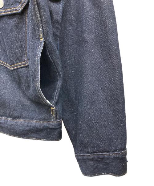 LEVI'S PReMIUM（リーバイス プレミアム）LEVI'S PReMIUM (リーバイス プレミアム) 1stデニムジャケット インディゴ サイズ:Lの古着・服飾アイテム