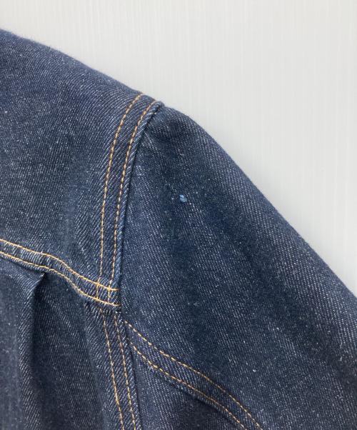 LEVI'S PReMIUM（リーバイス プレミアム）LEVI'S PReMIUM (リーバイス プレミアム) 1stデニムジャケット インディゴ サイズ:Lの古着・服飾アイテム