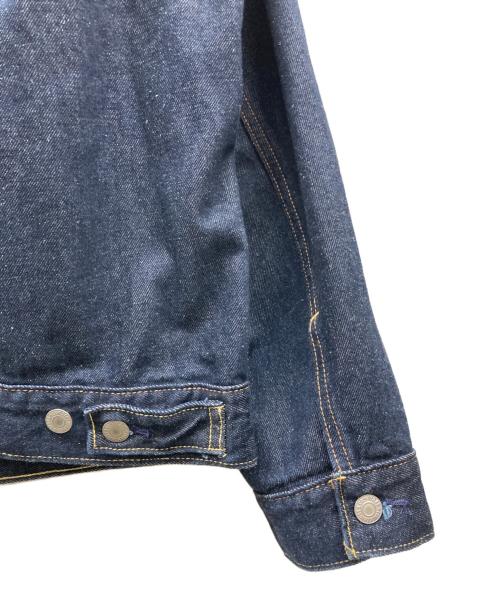 LEVI'S PReMIUM（リーバイス プレミアム）LEVI'S PReMIUM (リーバイス プレミアム) 1stデニムジャケット インディゴ サイズ:Lの古着・服飾アイテム