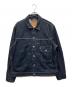 LEVI'S PReMIUM（リーバイス プレミアム）の古着「1stデニムジャケット」｜インディゴ
