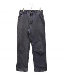 CarHartt（カーハート）の古着「ダック地ペインターパンツ」｜ネイビー