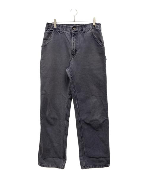 CarHartt（カーハート）CarHartt (カーハート) ダック地ペインターパンツ ネイビー サイズ:34の古着・服飾アイテム
