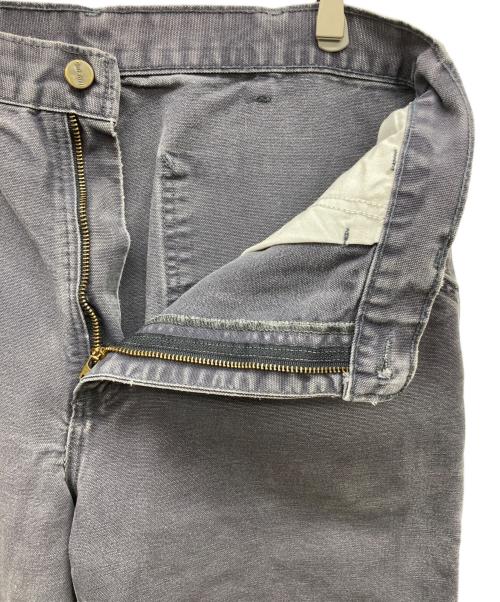 CarHartt（カーハート）CarHartt (カーハート) ダック地ペインターパンツ ネイビー サイズ:34の古着・服飾アイテム