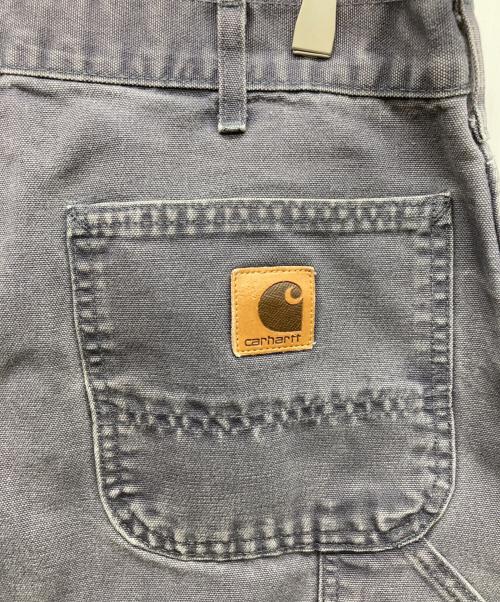 CarHartt（カーハート）CarHartt (カーハート) ダック地ペインターパンツ ネイビー サイズ:34の古着・服飾アイテム