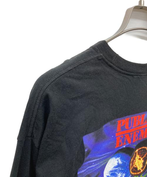 SUPREME（シュプリーム）SUPREME (シュプリーム) UNDERCOVER (アンダーカバー) ロングスリーブカットソー ブラック サイズ:XLの古着・服飾アイテム