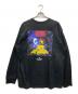 SUPREME (シュプリーム) UNDERCOVER (アンダーカバー) ロングスリーブカットソー ブラック サイズ:XL：8000円