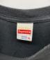 中古・古着 SUPREME (シュプリーム) UNDERCOVER (アンダーカバー) ロングスリーブカットソー ブラック サイズ:XL：8000円