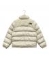 THE NORTH FACE (ザ ノース フェイス) W'S NEW PUFFY EX ON BALL JACKET アイボリー サイズ:M：19000円