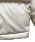 中古・古着 THE NORTH FACE (ザ ノース フェイス) W'S NEW PUFFY EX ON BALL JACKET アイボリー サイズ:M：19000円