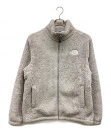 THE NORTH FACE（ザ ノース フェイス）の古着「WL COMFY ALPHA FLEECE ZIP UP」｜グレー