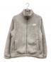 THE NORTH FACE（ザ ノース フェイス）の古着「WL COMFY ALPHA FLEECE ZIP UP」｜グレー