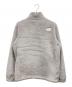 THE NORTH FACE (ザ ノース フェイス) WL COMFY ALPHA FLEECE ZIP UP グレー サイズ:L：12000円